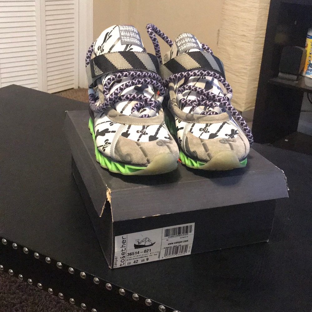 Camper to&ether Men’s sneaker